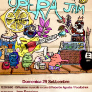 OPERA JAM 29 Settembre 2024