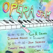 OPERA JAM  26 Gennaio 2024